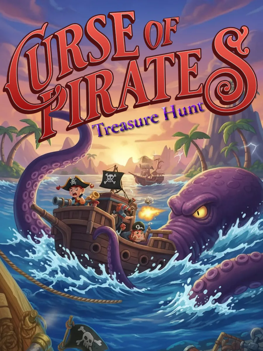 Curse Of Pirates