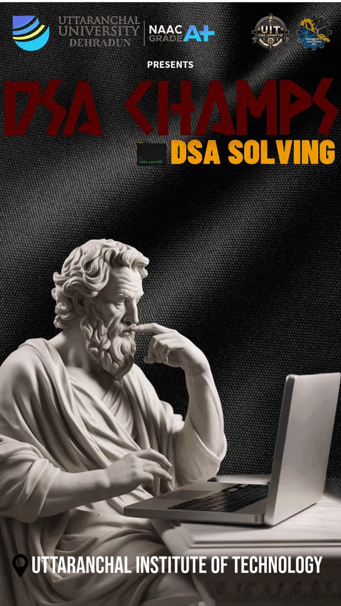 DSA Champs