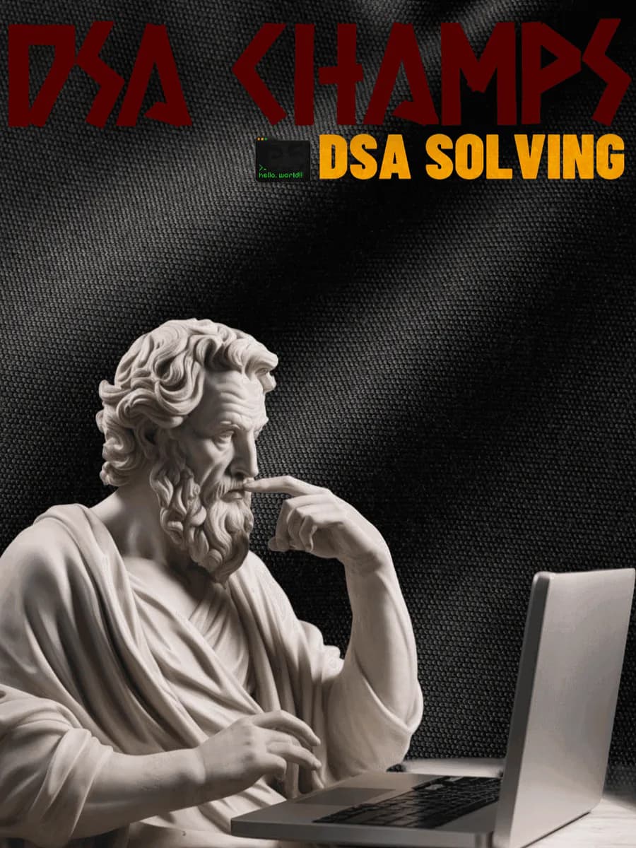 DSA Champs