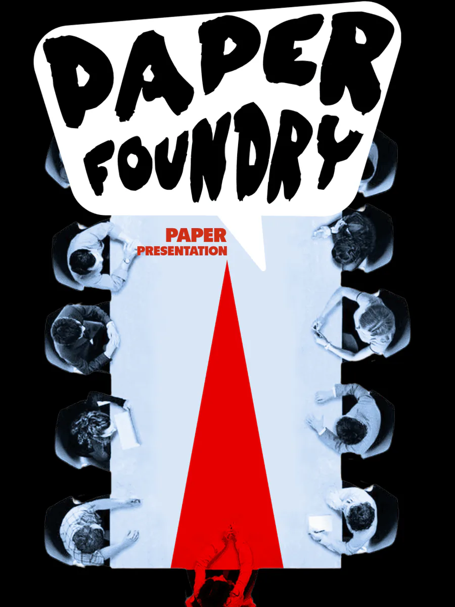 PaperFoundry