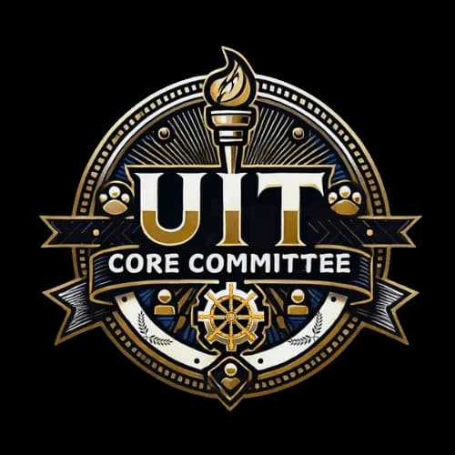 UIT Core Committee Official Emblem
