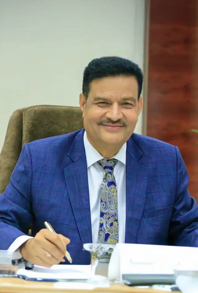 Shri Jitender Joshi