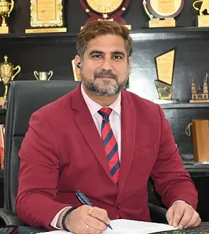 Prof. (Dr.) Sumit Chaudhary