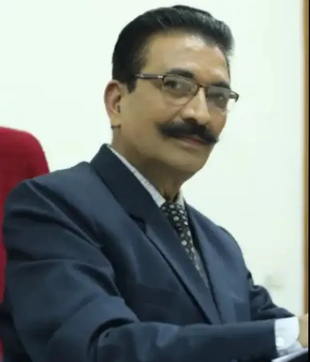 Prof. (Dr.) Rajesh Bahuguna