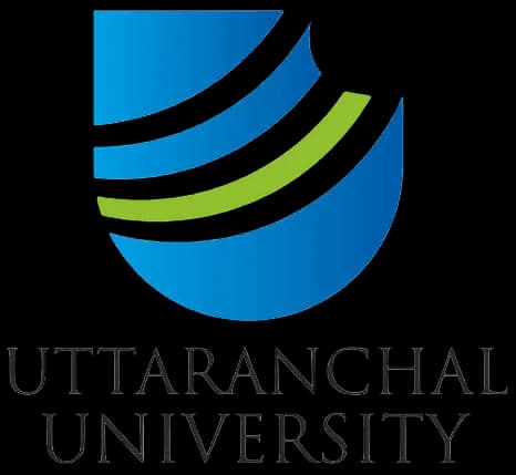 Uttaranchal University Official Logo