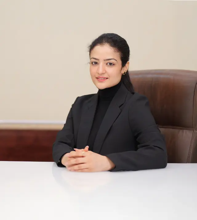 Ms. Ankita Joshi